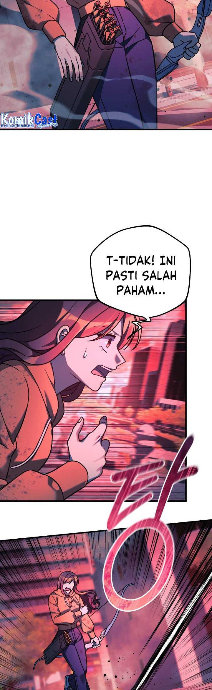 My Daughter is the Final Boss Chapter 97 Gambar 39