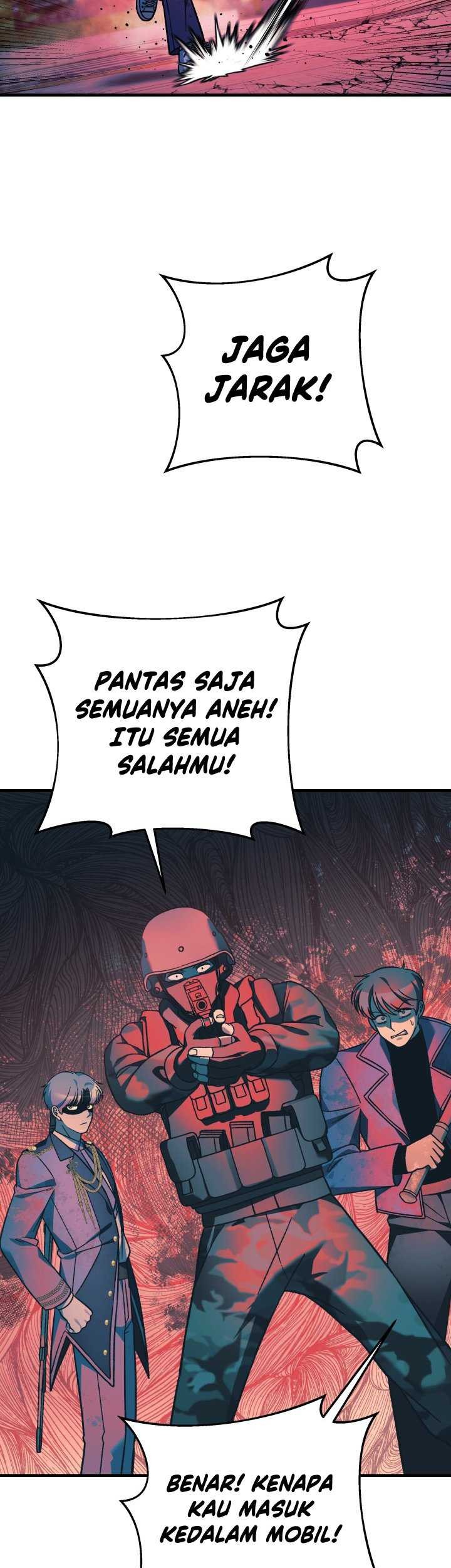 My Daughter is the Final Boss Chapter 97 Gambar 40