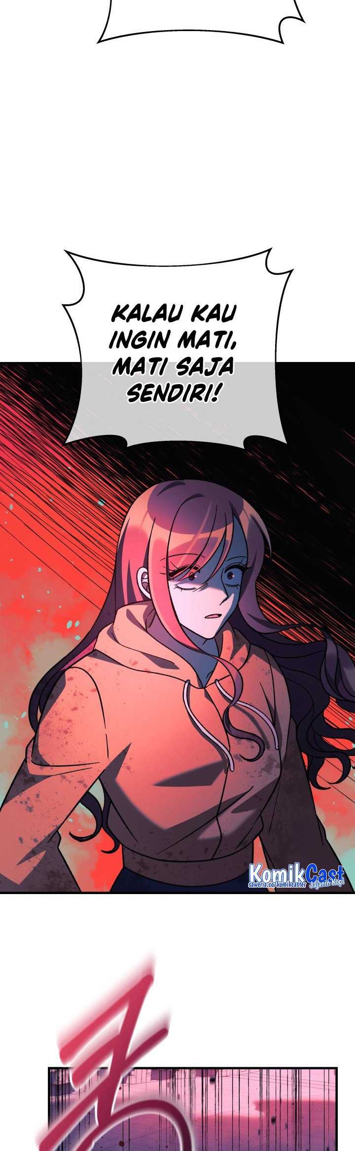 My Daughter is the Final Boss Chapter 97 Gambar 41