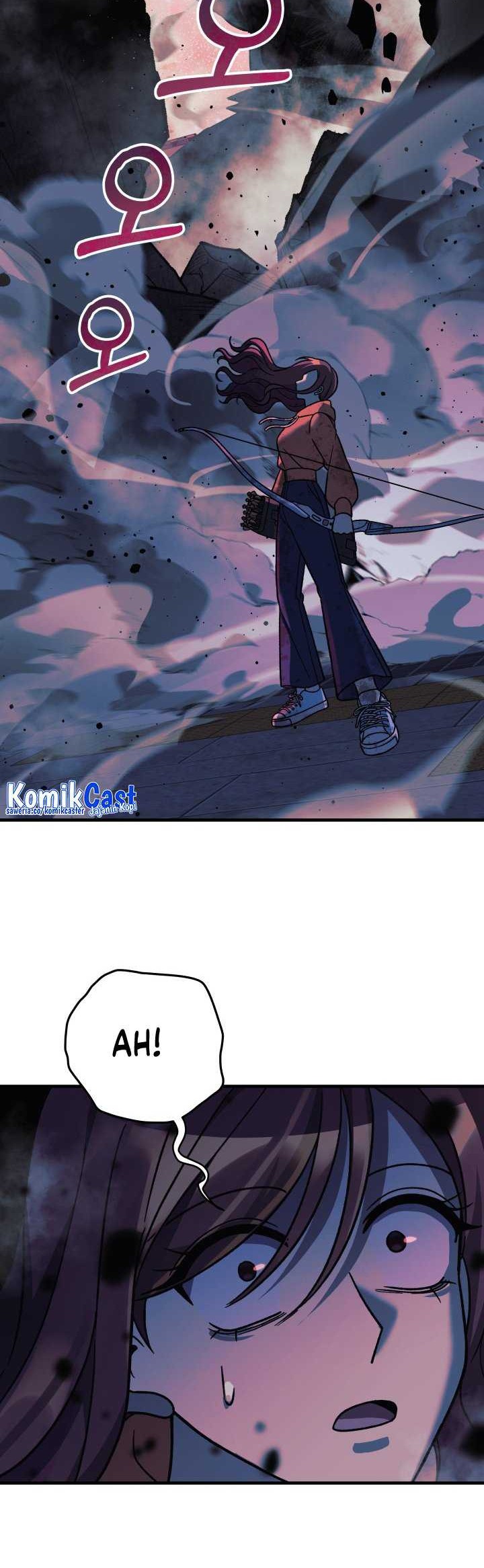 My Daughter is the Final Boss Chapter 97 Gambar 43