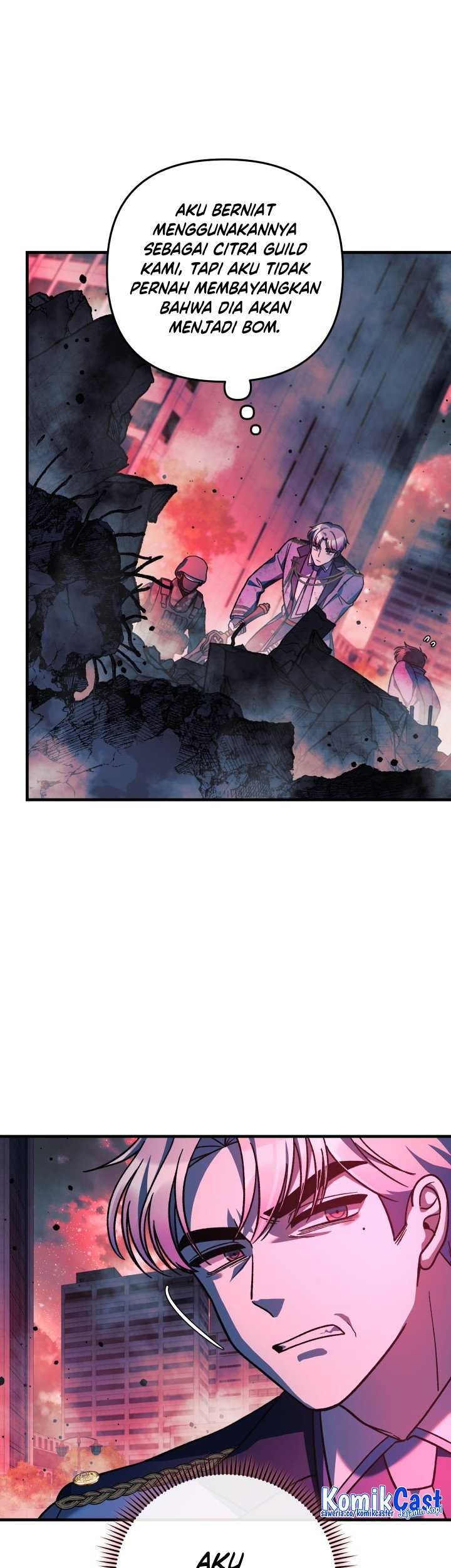 My Daughter is the Final Boss Chapter 97 Gambar 44