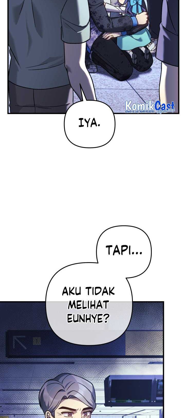 My Daughter is the Final Boss Chapter 97 Gambar 5