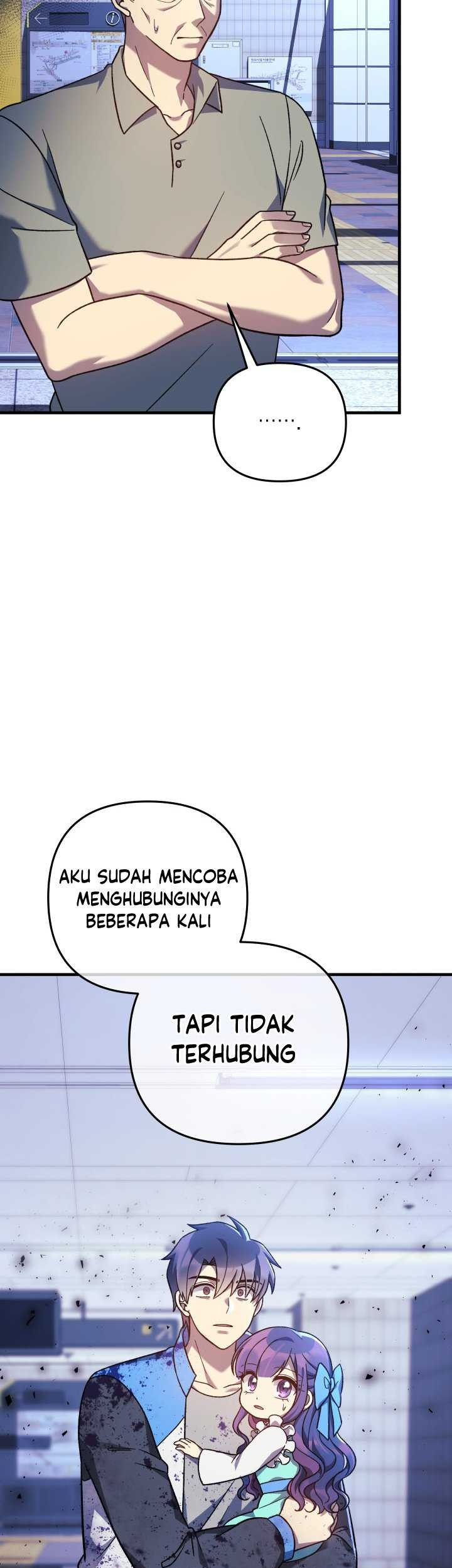 My Daughter is the Final Boss Chapter 97 Gambar 6