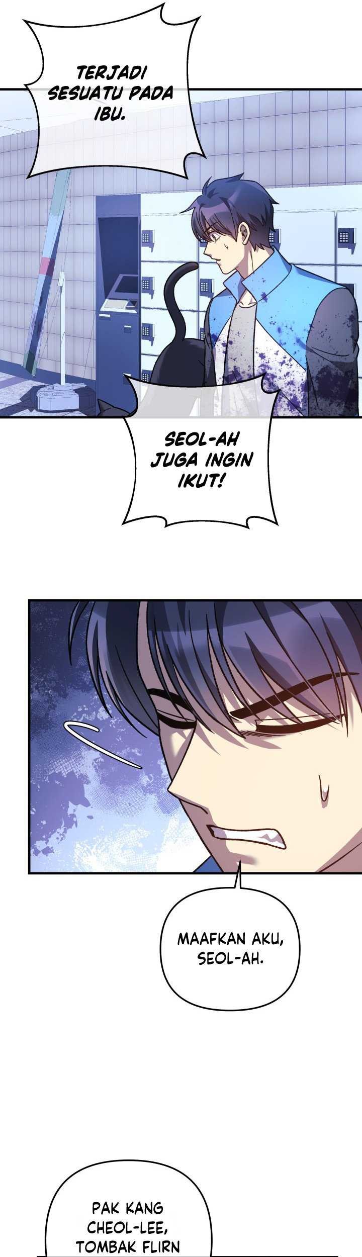 My Daughter is the Final Boss Chapter 97 Gambar 14