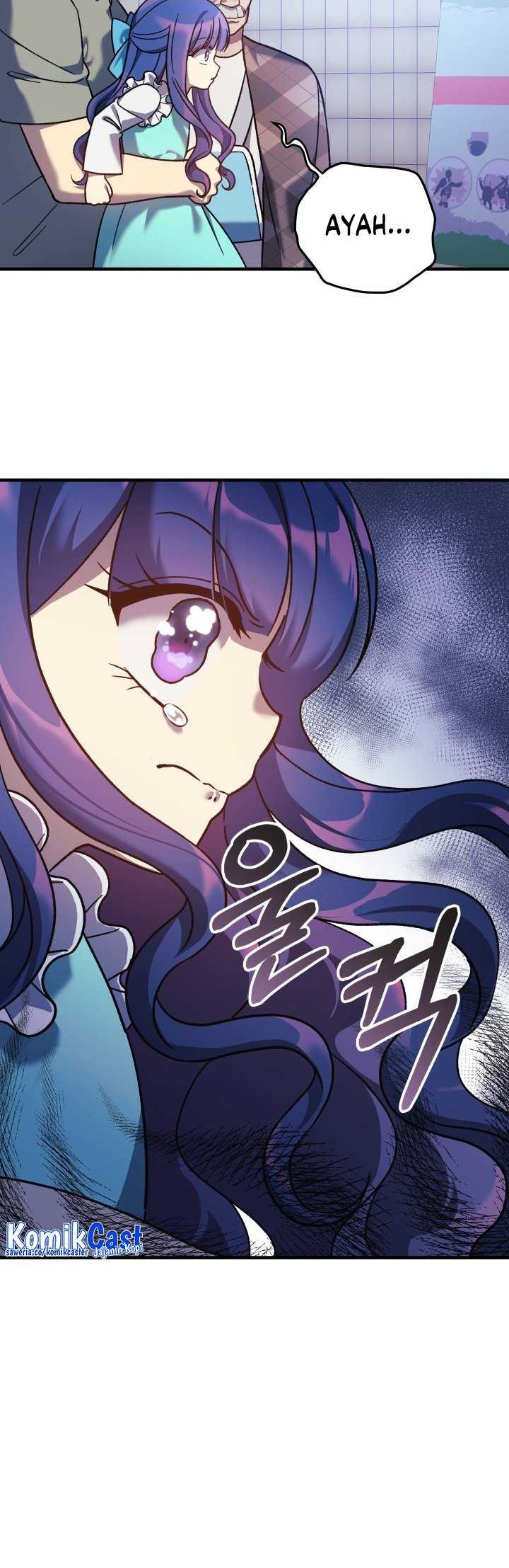 My Daughter is the Final Boss Chapter 97 Gambar 17