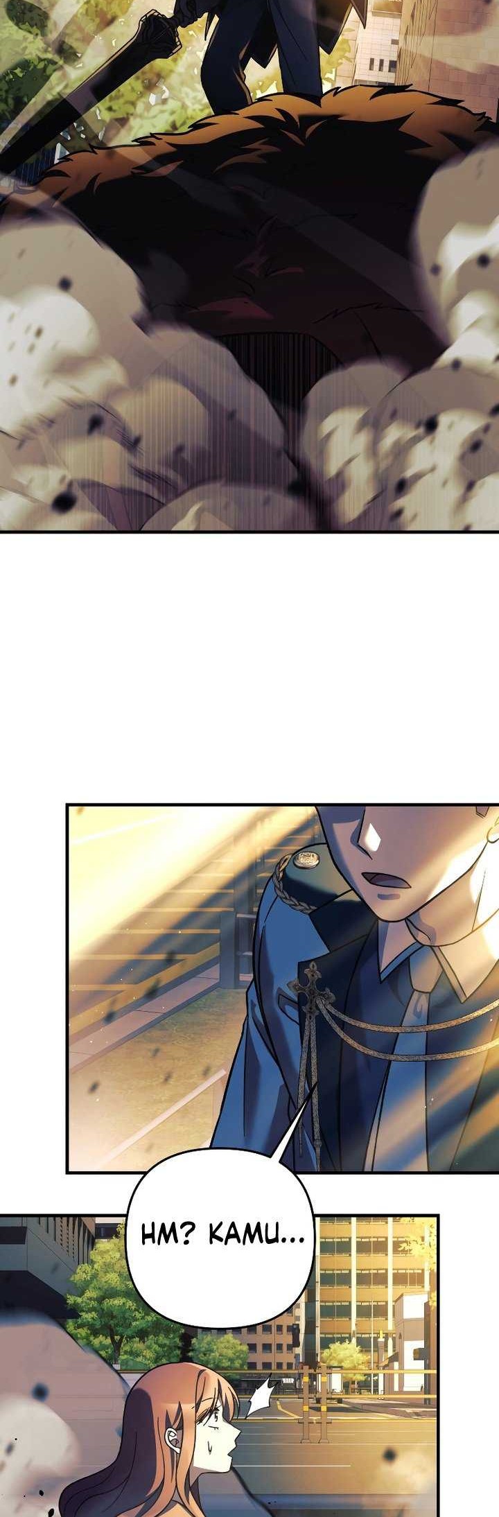 My Daughter is the Final Boss Chapter 95 Gambar 27