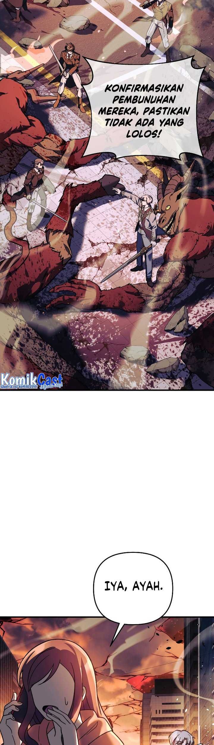 My Daughter is the Final Boss Chapter 95 Gambar 30