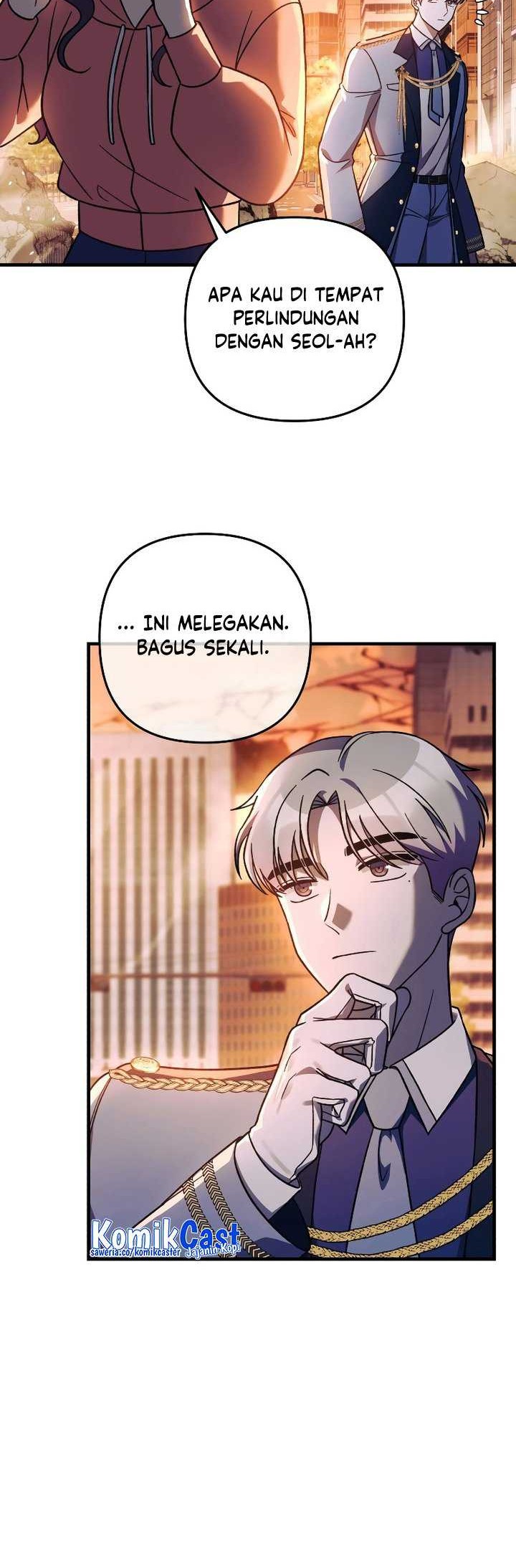 My Daughter is the Final Boss Chapter 95 Gambar 31