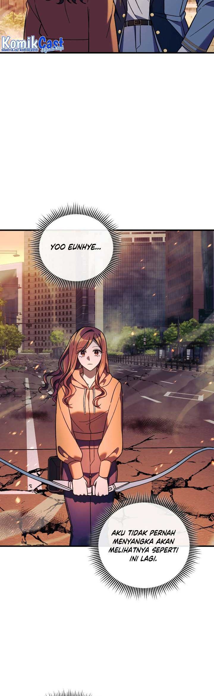 My Daughter is the Final Boss Chapter 95 Gambar 33