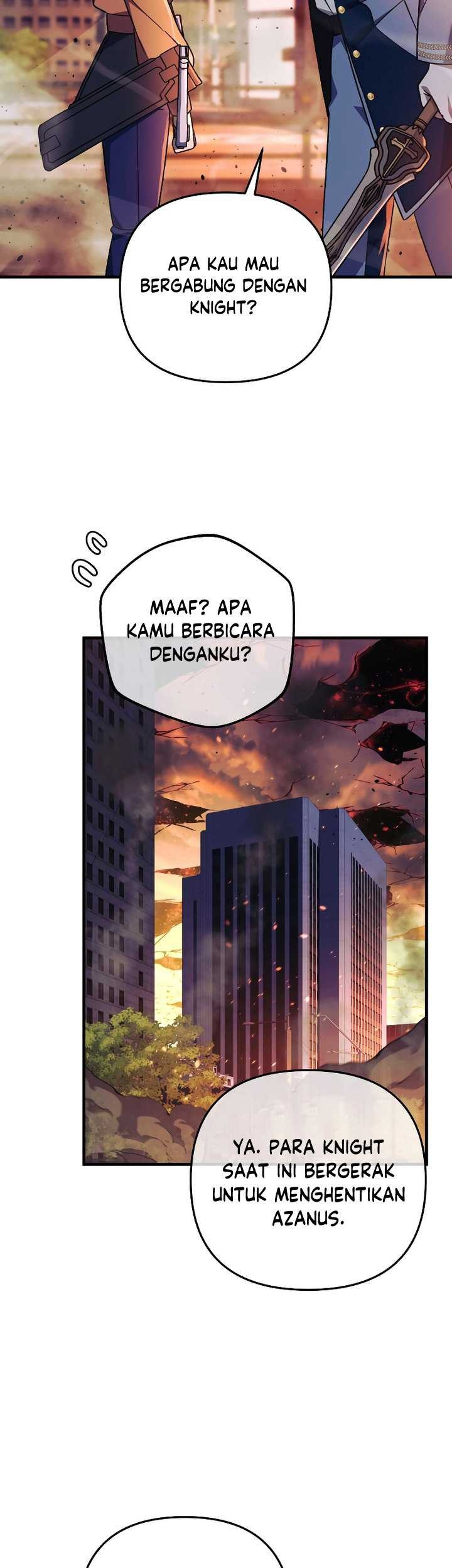 My Daughter is the Final Boss Chapter 95 Gambar 36