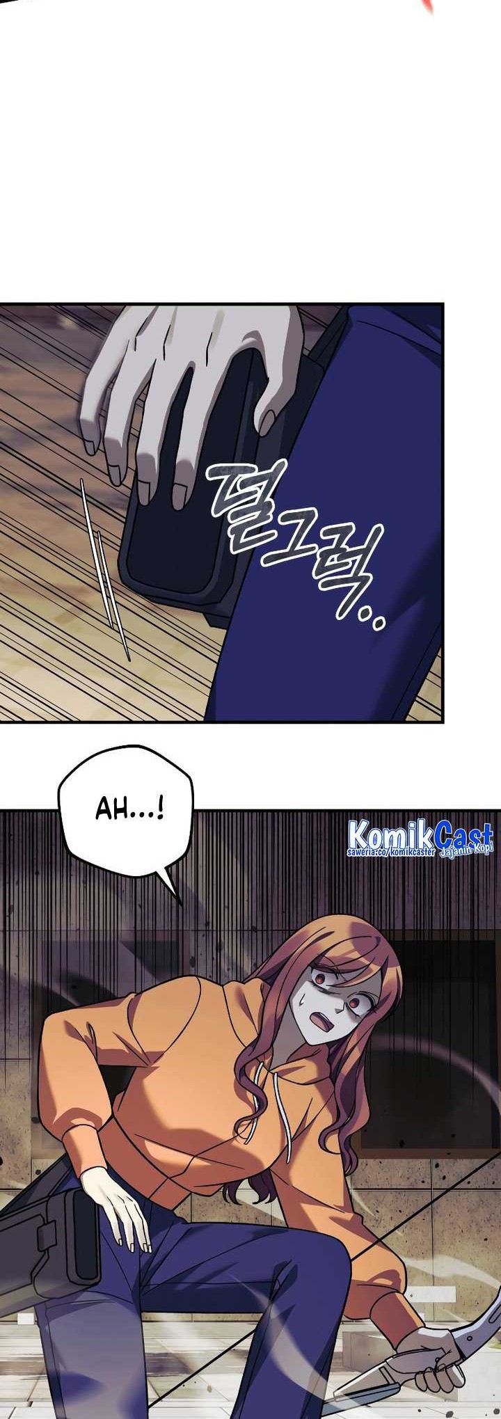 My Daughter is the Final Boss Chapter 95 Gambar 23