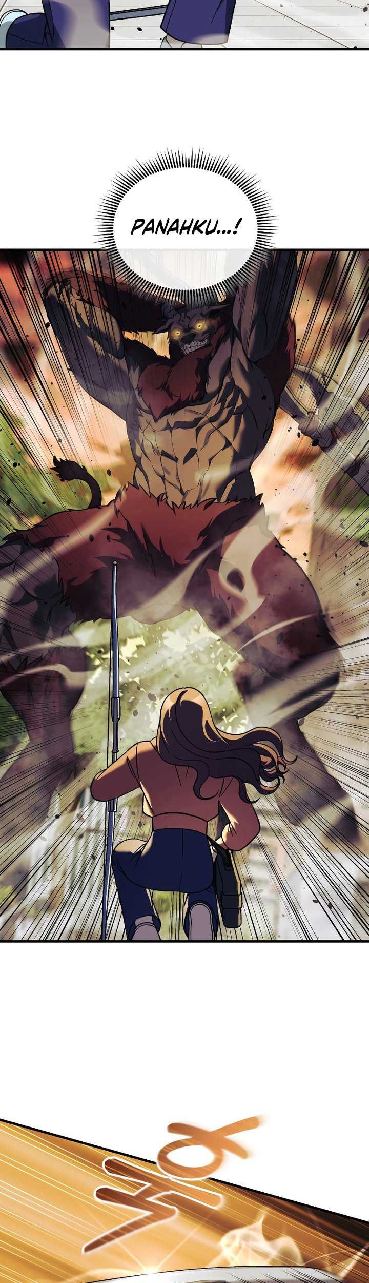 My Daughter is the Final Boss Chapter 95 Gambar 24