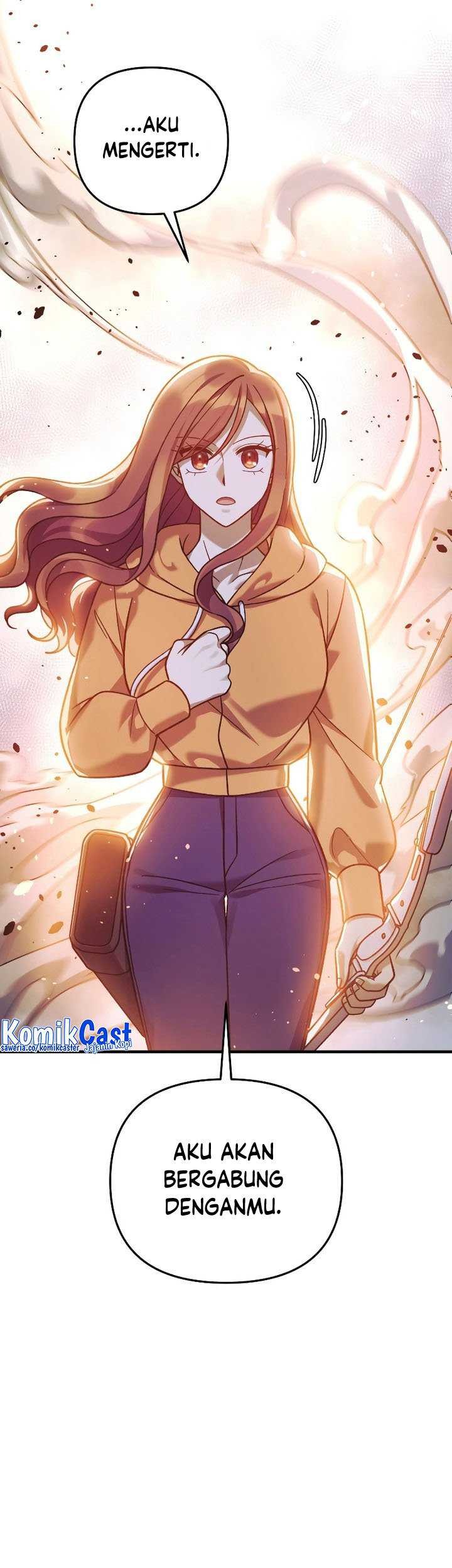 My Daughter is the Final Boss Chapter 95 Gambar 46