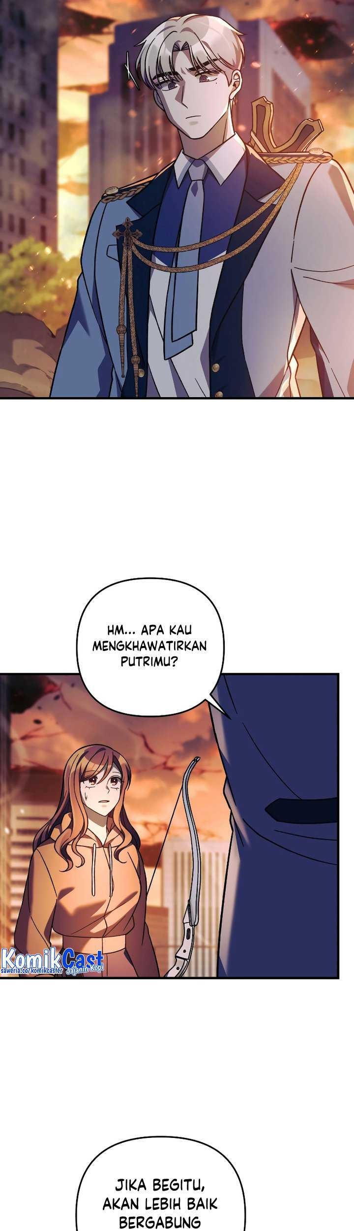 My Daughter is the Final Boss Chapter 95 Gambar 38