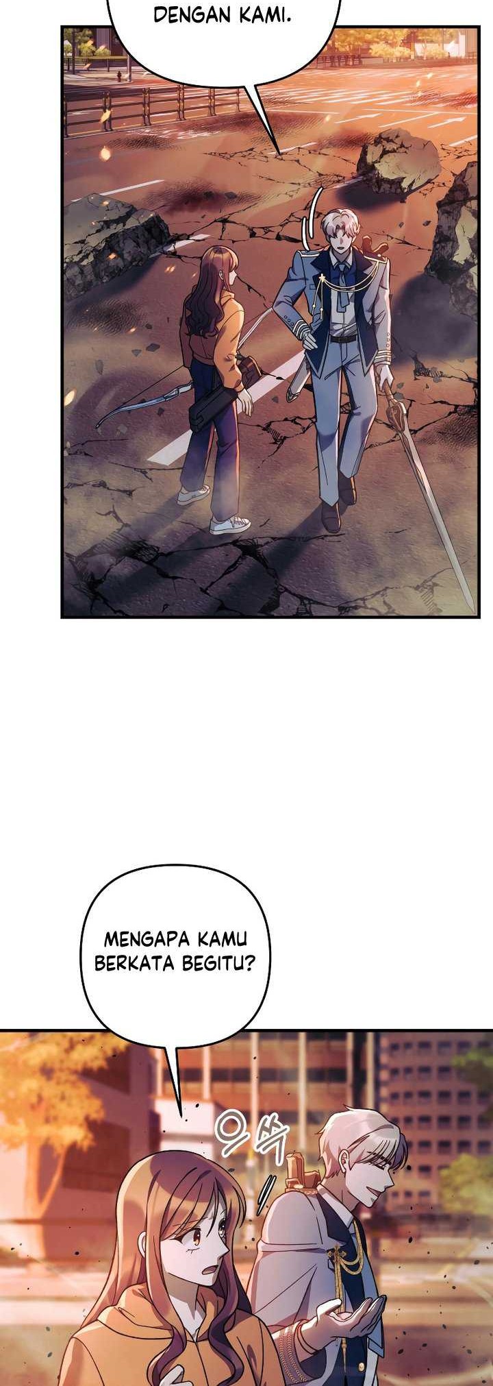 My Daughter is the Final Boss Chapter 95 Gambar 39