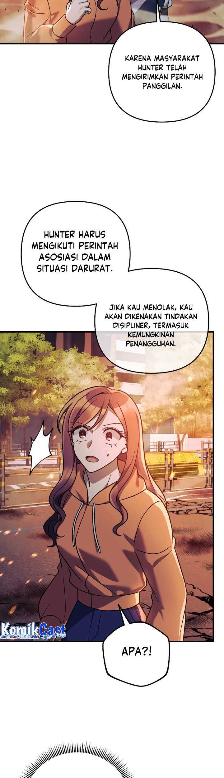 My Daughter is the Final Boss Chapter 95 Gambar 40