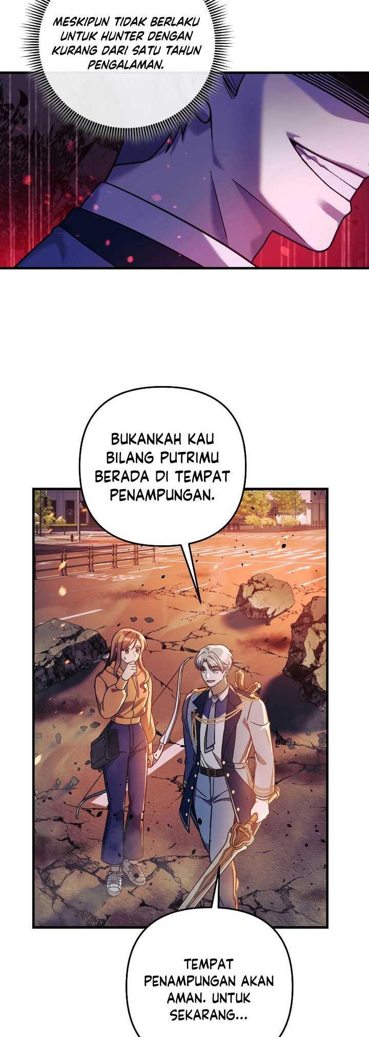 My Daughter is the Final Boss Chapter 95 Gambar 41