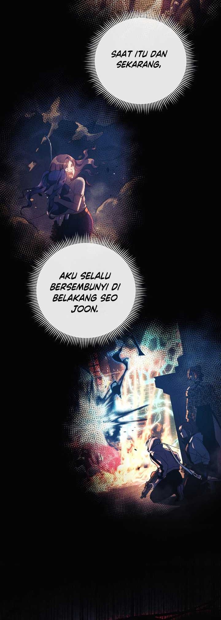 My Daughter is the Final Boss Chapter 95 Gambar 43