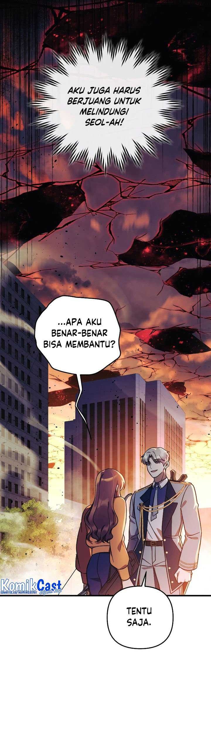 My Daughter is the Final Boss Chapter 95 Gambar 44