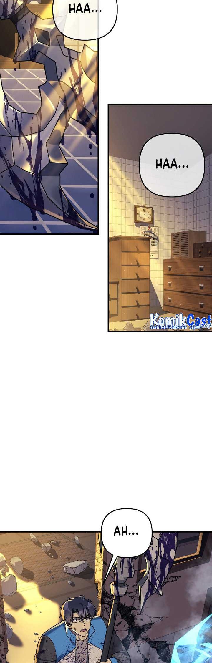 My Daughter is the Final Boss Chapter 95 Gambar 3