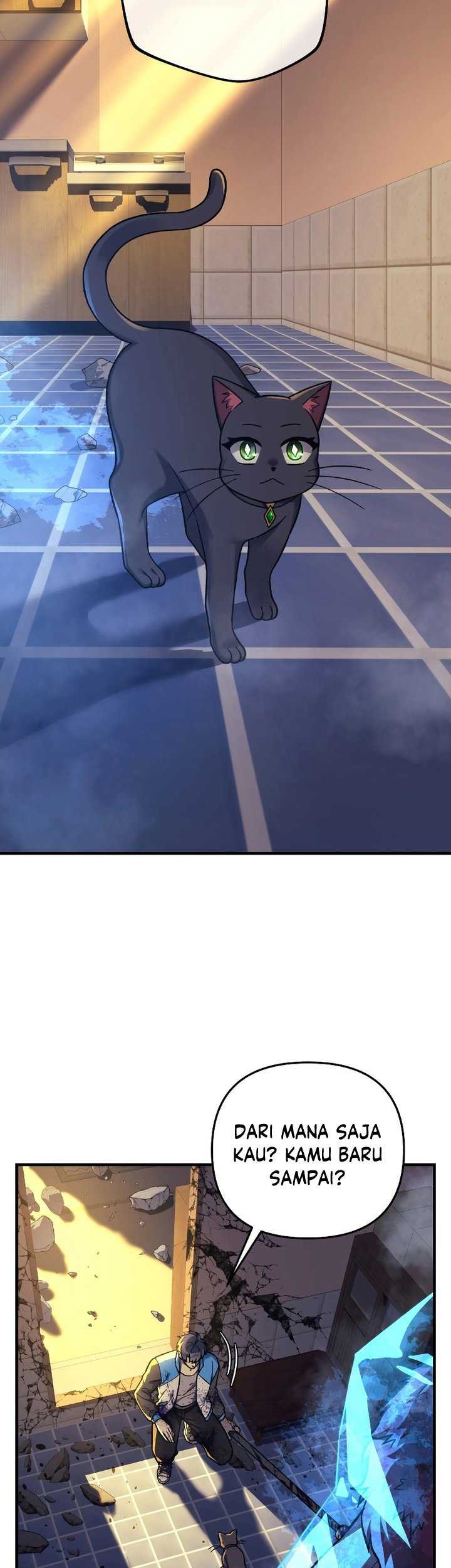 My Daughter is the Final Boss Chapter 95 Gambar 6