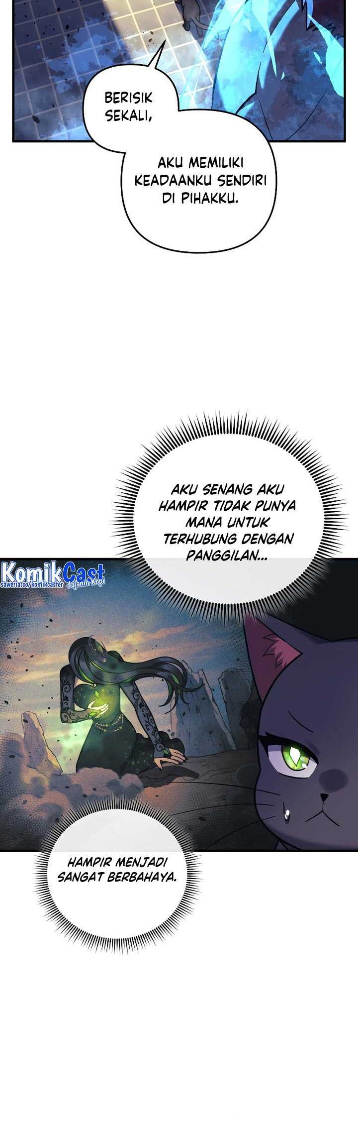 My Daughter is the Final Boss Chapter 95 Gambar 7