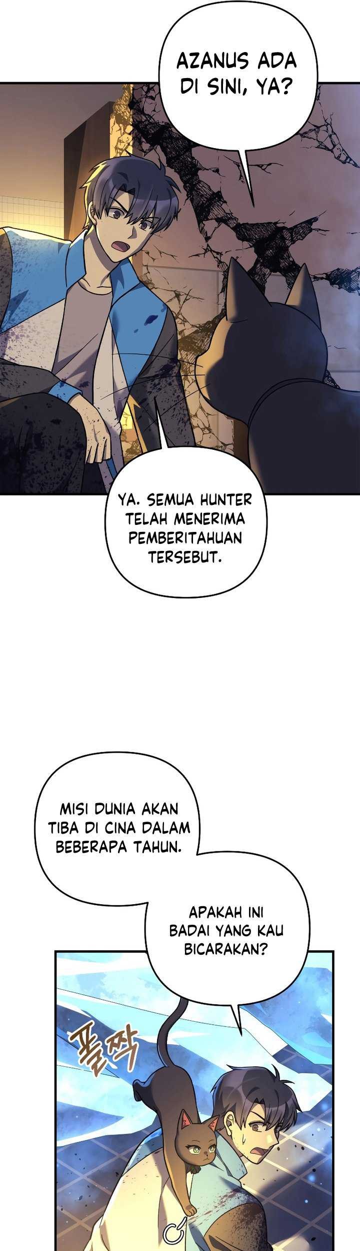 My Daughter is the Final Boss Chapter 95 Gambar 8
