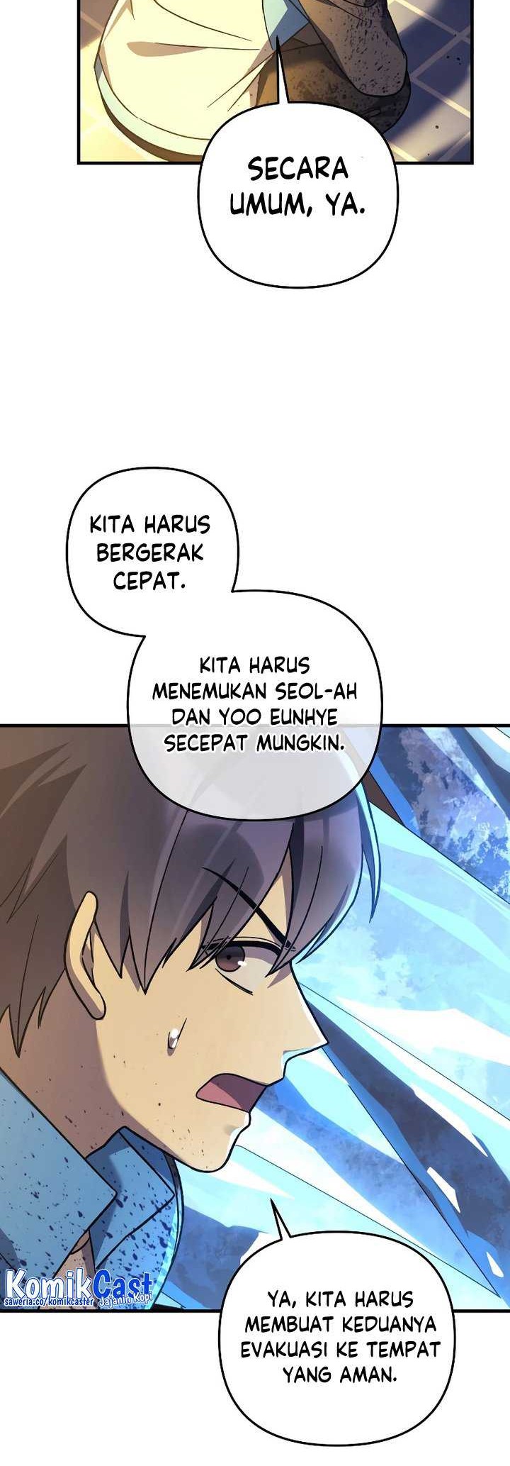 My Daughter is the Final Boss Chapter 95 Gambar 9