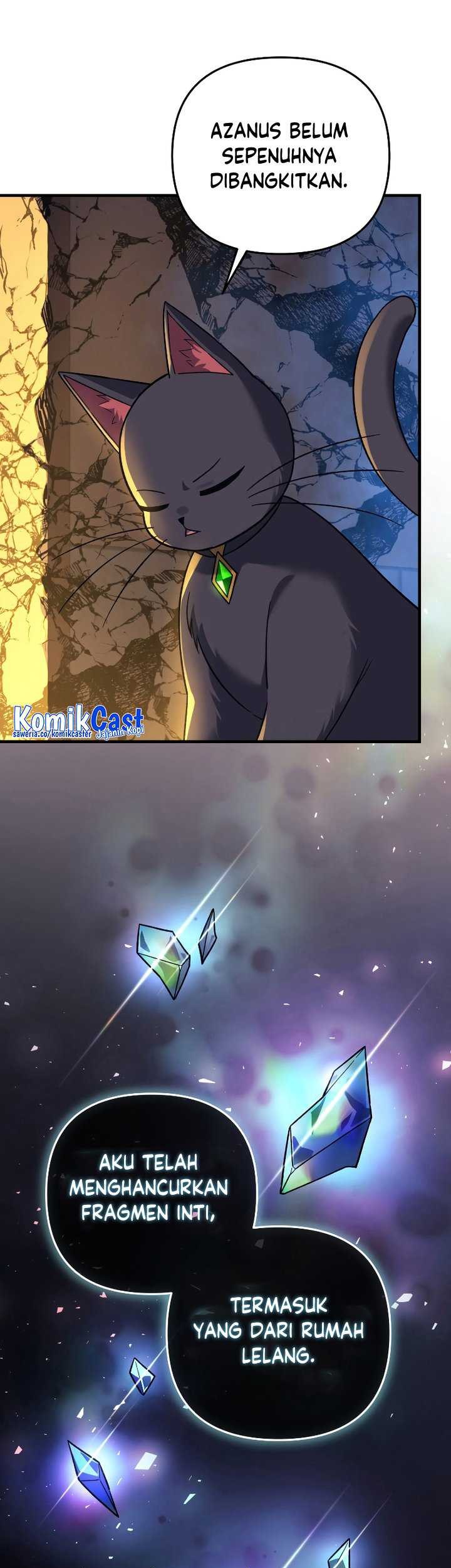 My Daughter is the Final Boss Chapter 95 Gambar 12