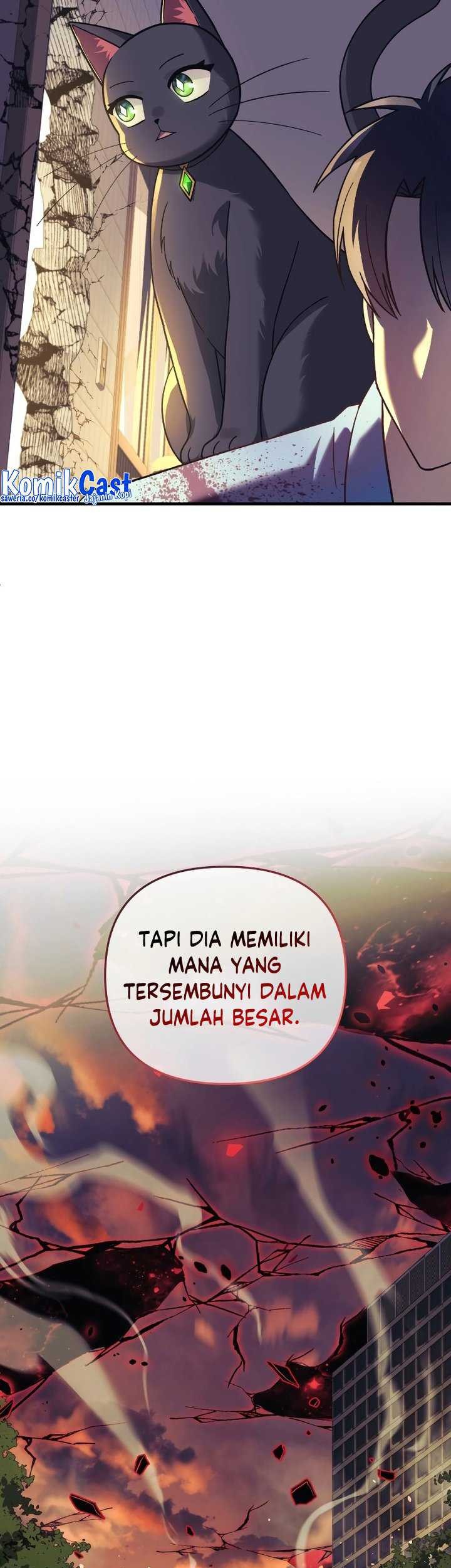 My Daughter is the Final Boss Chapter 95 Gambar 16