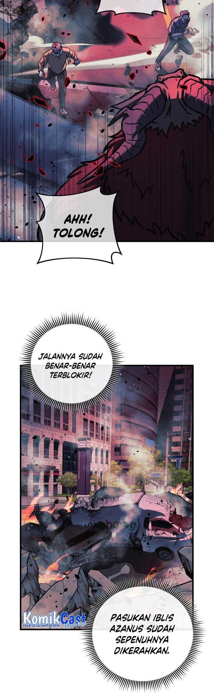 My Daughter is the Final Boss Chapter 94 Gambar 31