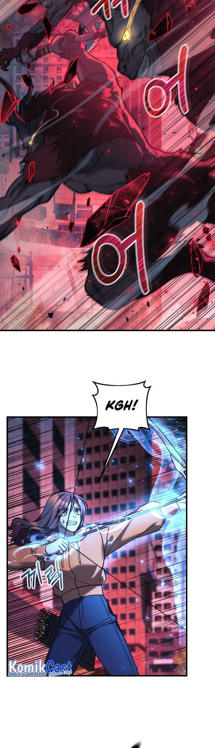 My Daughter is the Final Boss Chapter 94 Gambar 18