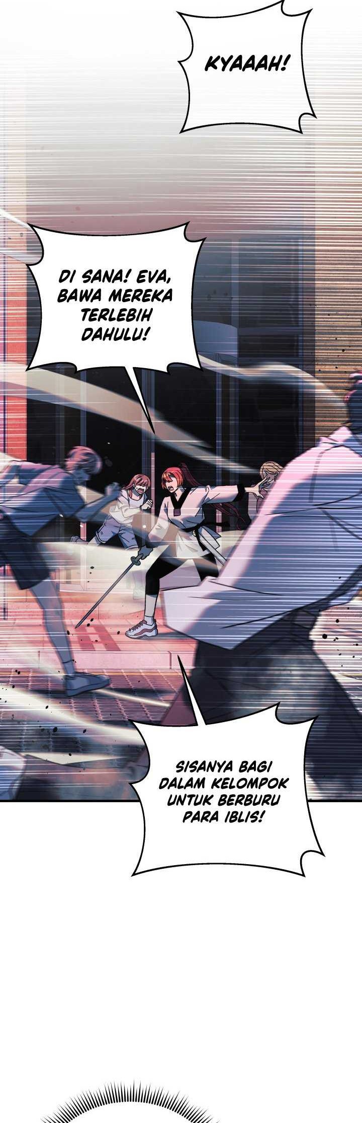 My Daughter is the Final Boss Chapter 94 Gambar 21