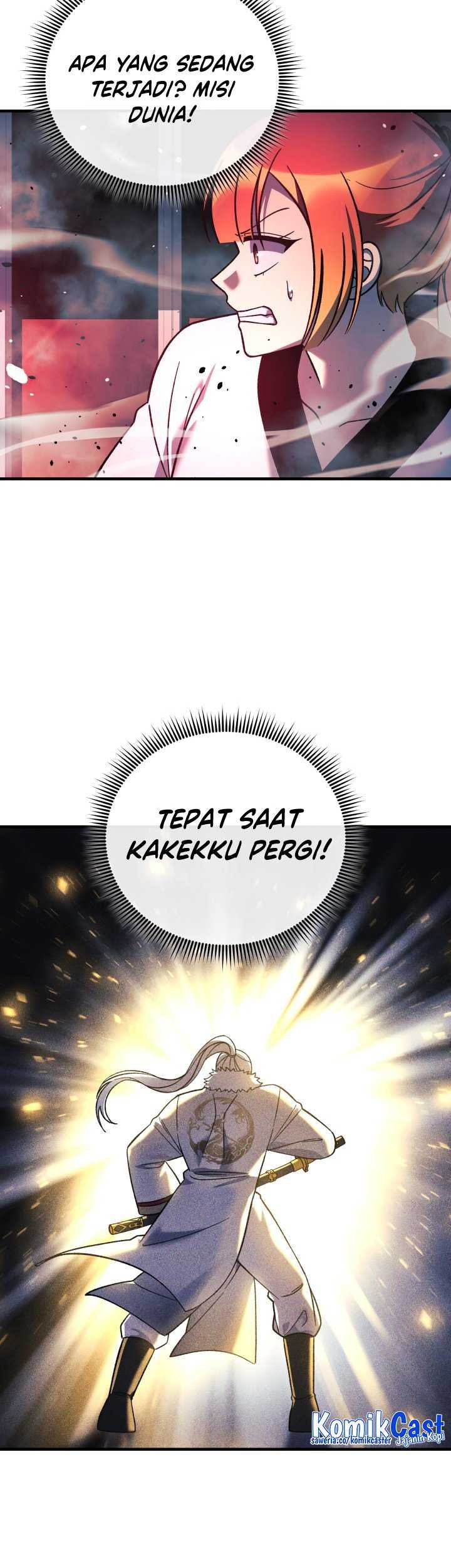 My Daughter is the Final Boss Chapter 94 Gambar 22