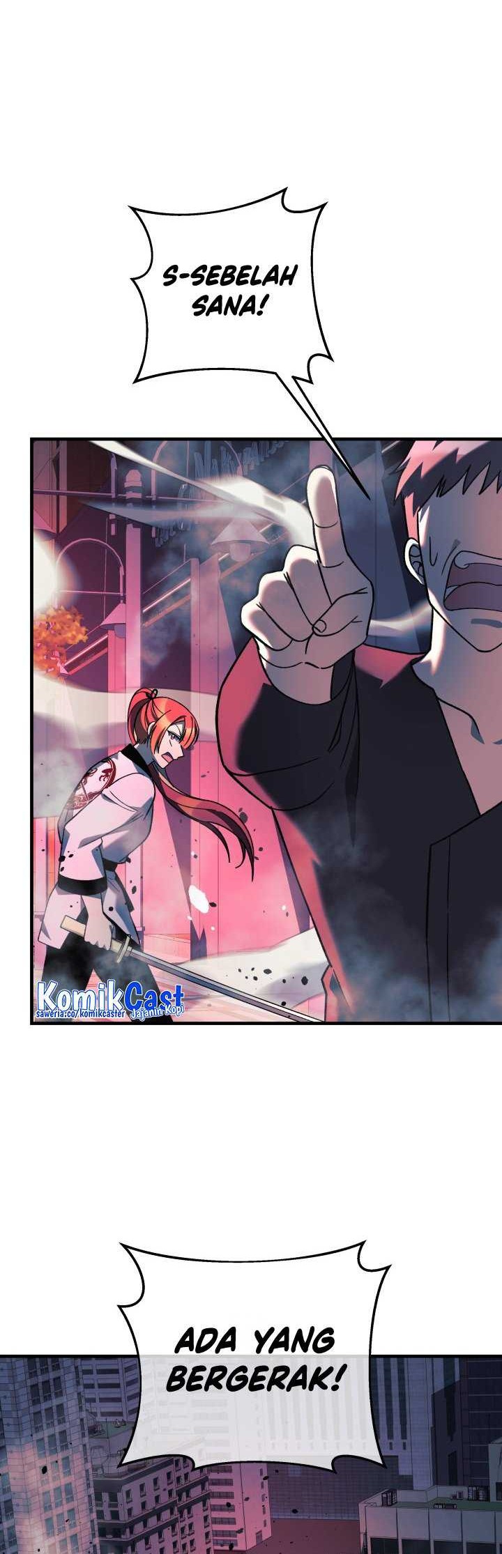 My Daughter is the Final Boss Chapter 94 Gambar 23