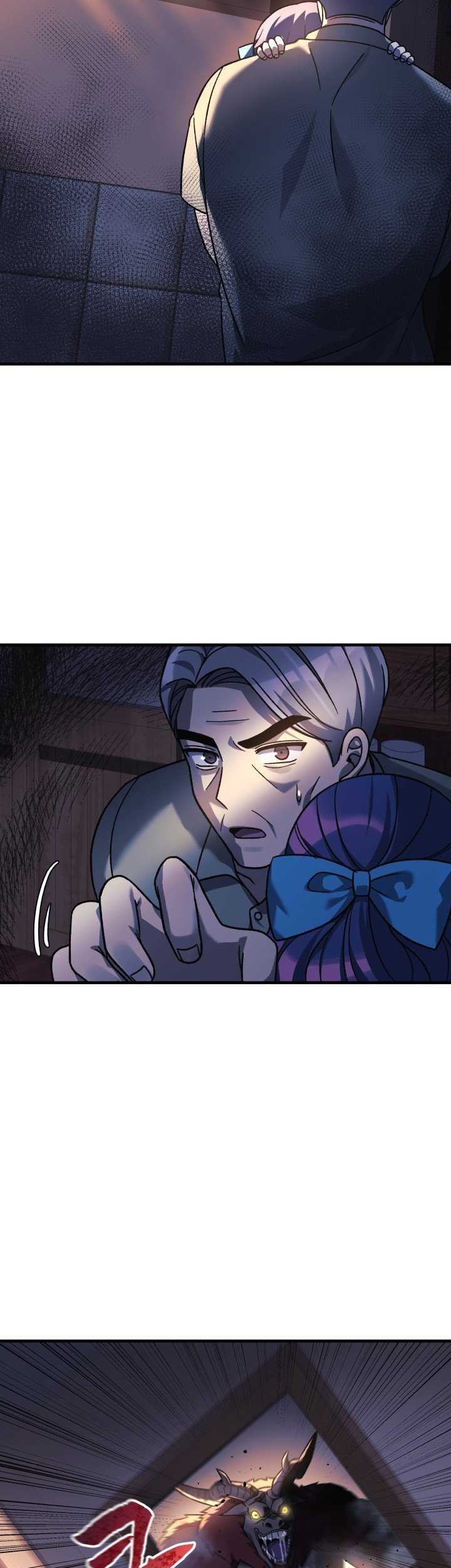 My Daughter is the Final Boss Chapter 94 Gambar 48