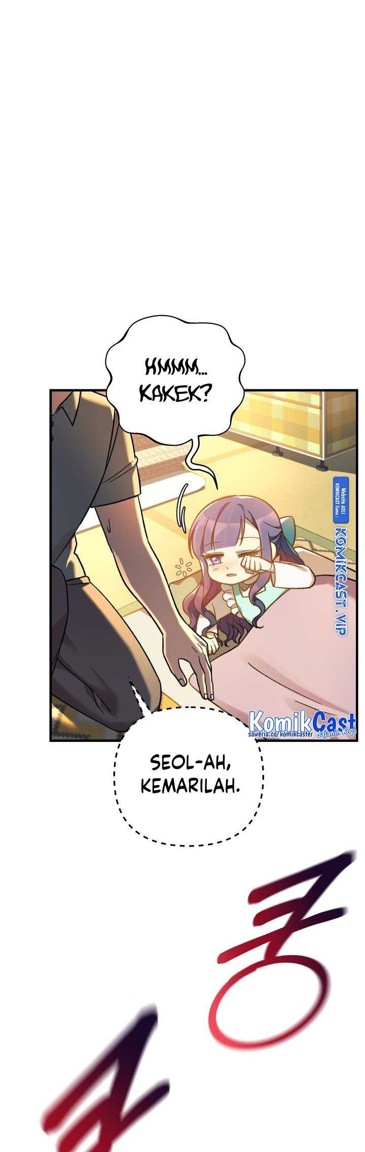 My Daughter is the Final Boss Chapter 94 Gambar 43