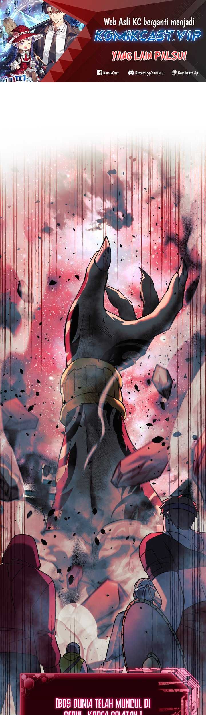 Manhwa My Daughter is the Final Boss Chapter 94 gambar nomor 2