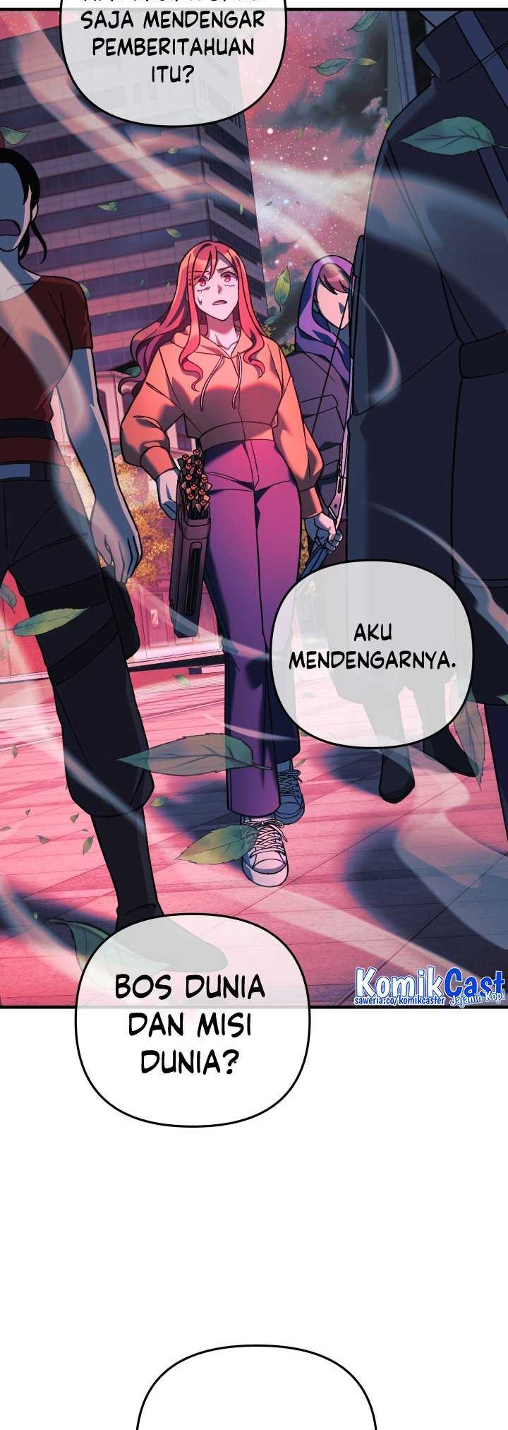 My Daughter is the Final Boss Chapter 94 Gambar 5