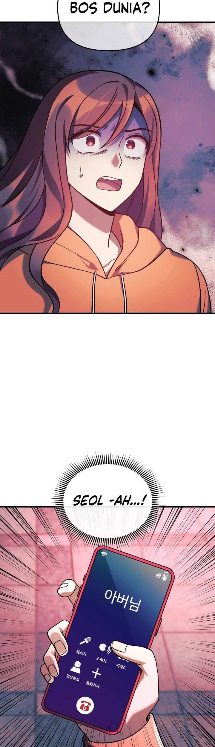 My Daughter is the Final Boss Chapter 94 Gambar 6