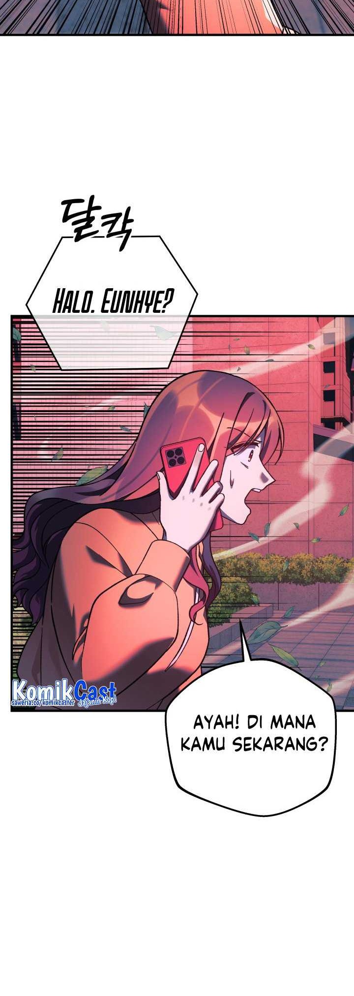 My Daughter is the Final Boss Chapter 94 Gambar 7