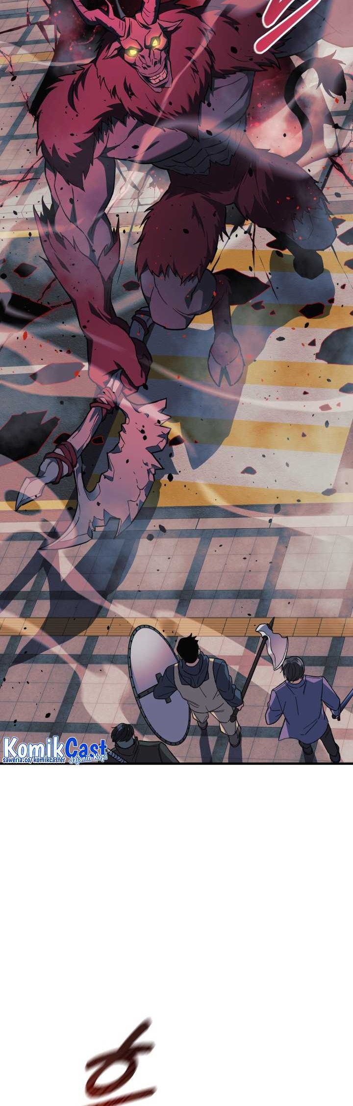 My Daughter is the Final Boss Chapter 94 Gambar 13