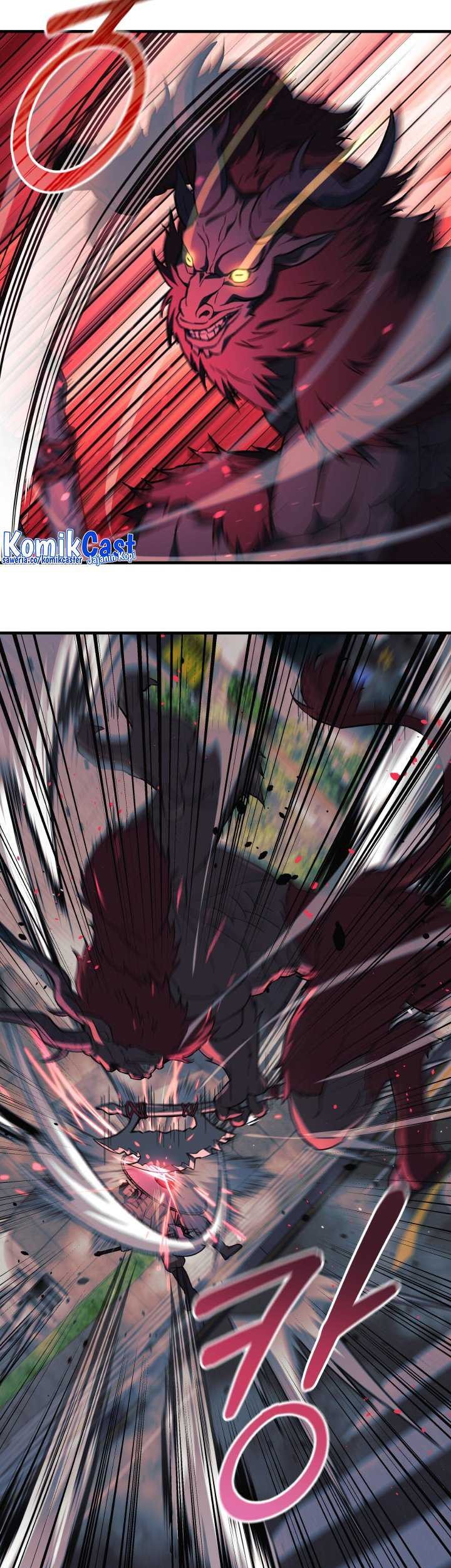 My Daughter is the Final Boss Chapter 94 Gambar 14