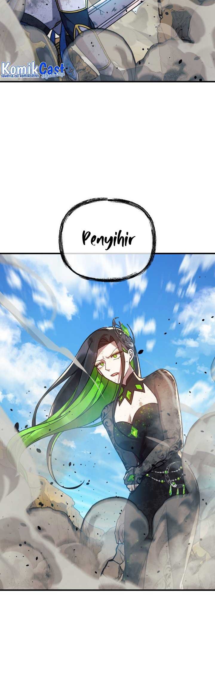 My Daughter is the Final Boss Chapter 93 Gambar 29