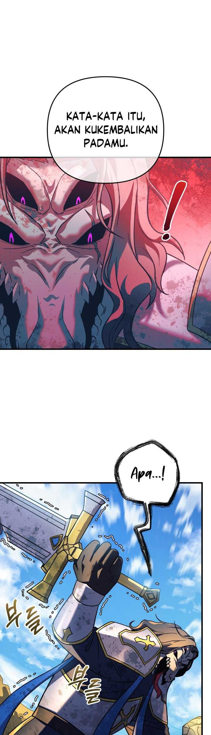 My Daughter is the Final Boss Chapter 93 Gambar 32