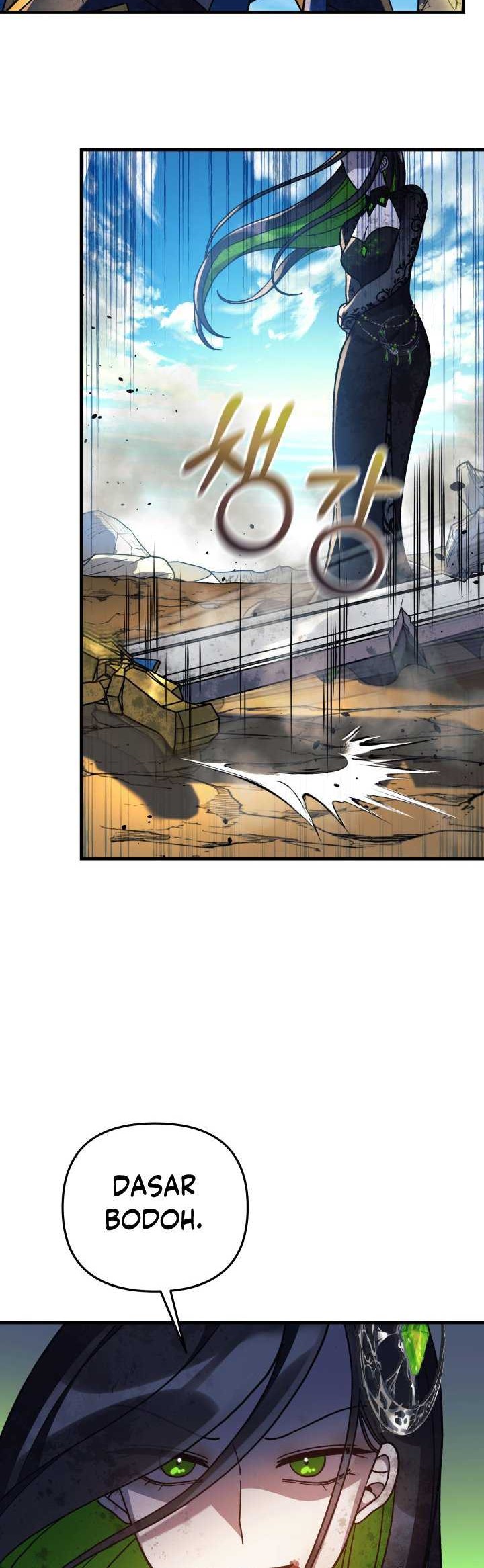 My Daughter is the Final Boss Chapter 93 Gambar 33