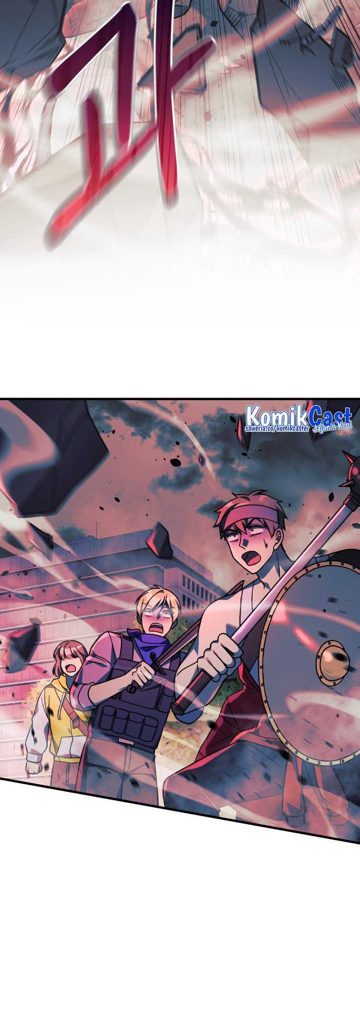 My Daughter is the Final Boss Chapter 93 Gambar 49