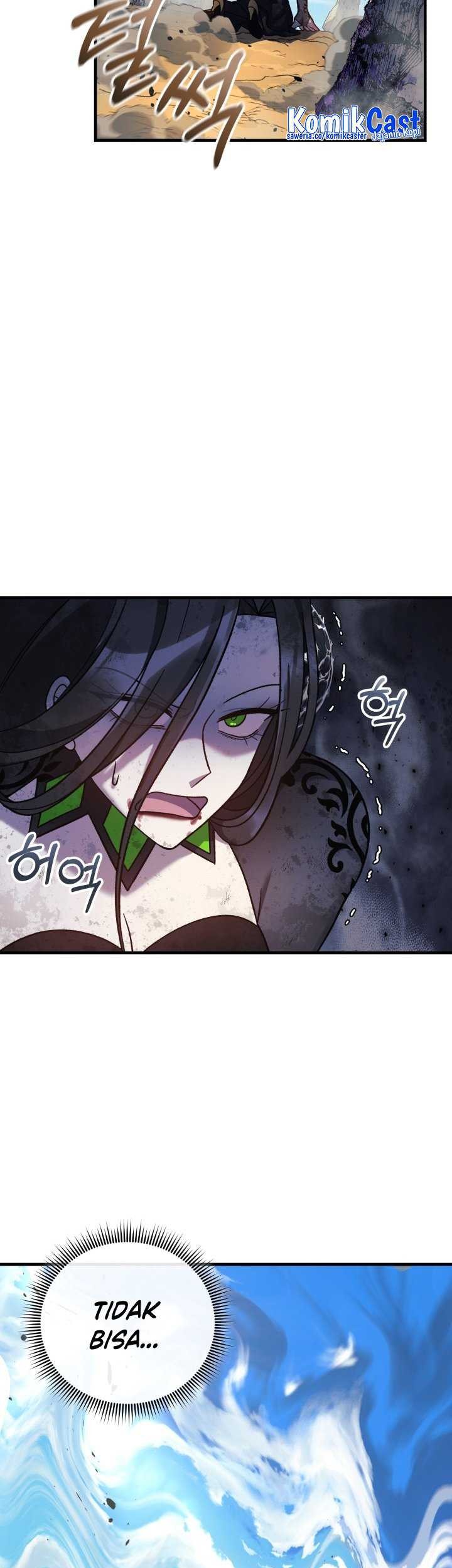 My Daughter is the Final Boss Chapter 93 Gambar 40