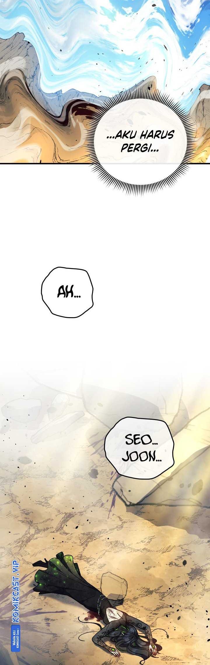 My Daughter is the Final Boss Chapter 93 Gambar 41