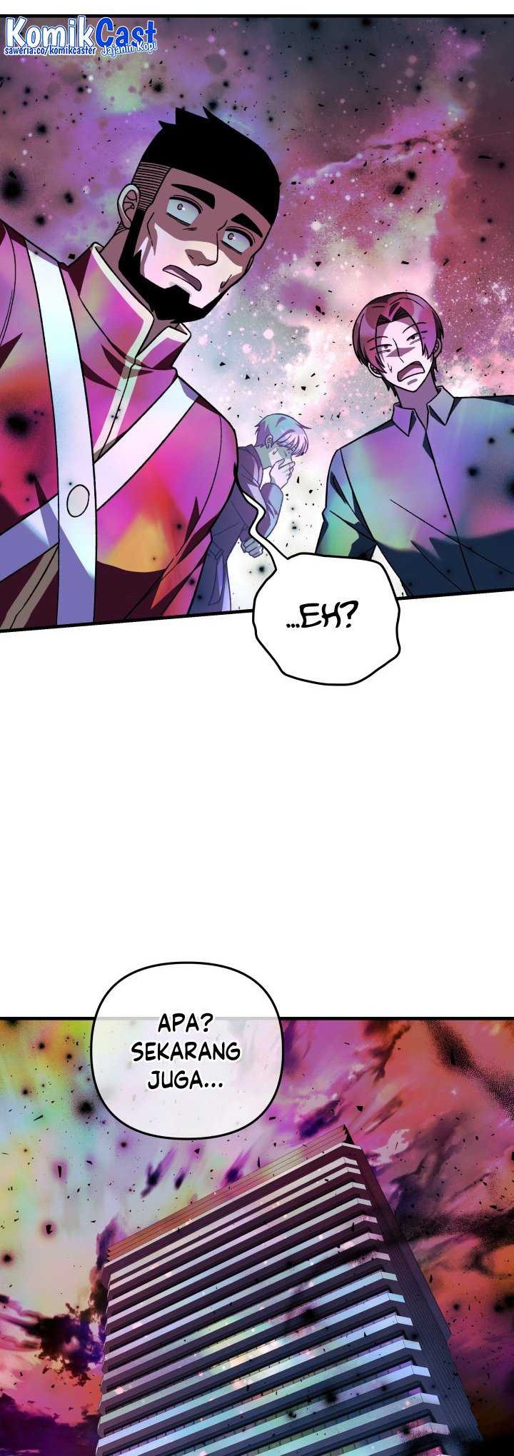 My Daughter is the Final Boss Chapter 93 Gambar 45